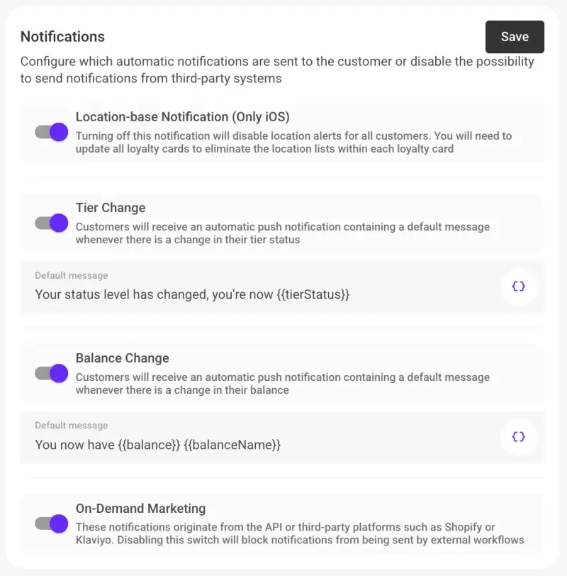 Win-back and reactivation
